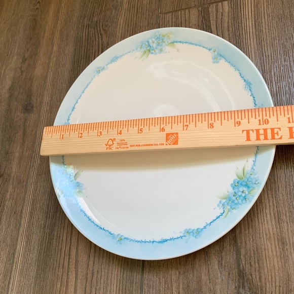 johann haviland bavaria germany plate 10.5” - Picture 4 of 9